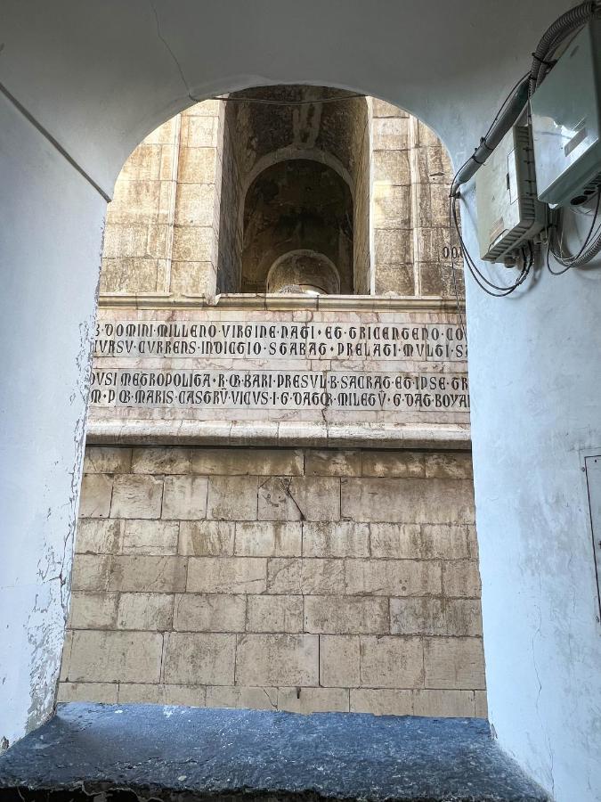 Le Scalette A Santa Chiara Lägenhet Neapel Exteriör bild