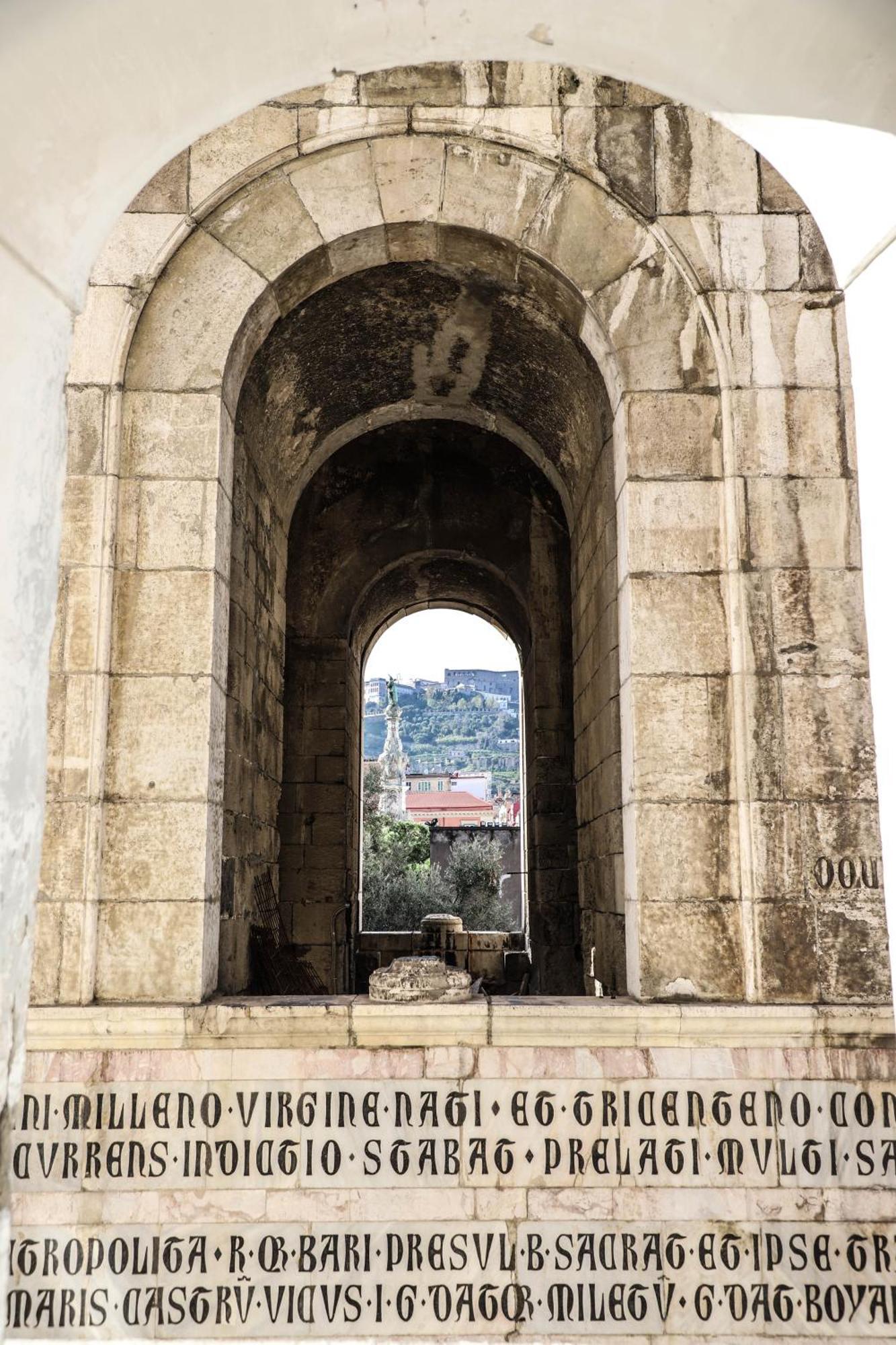 Le Scalette A Santa Chiara Lägenhet Neapel Exteriör bild