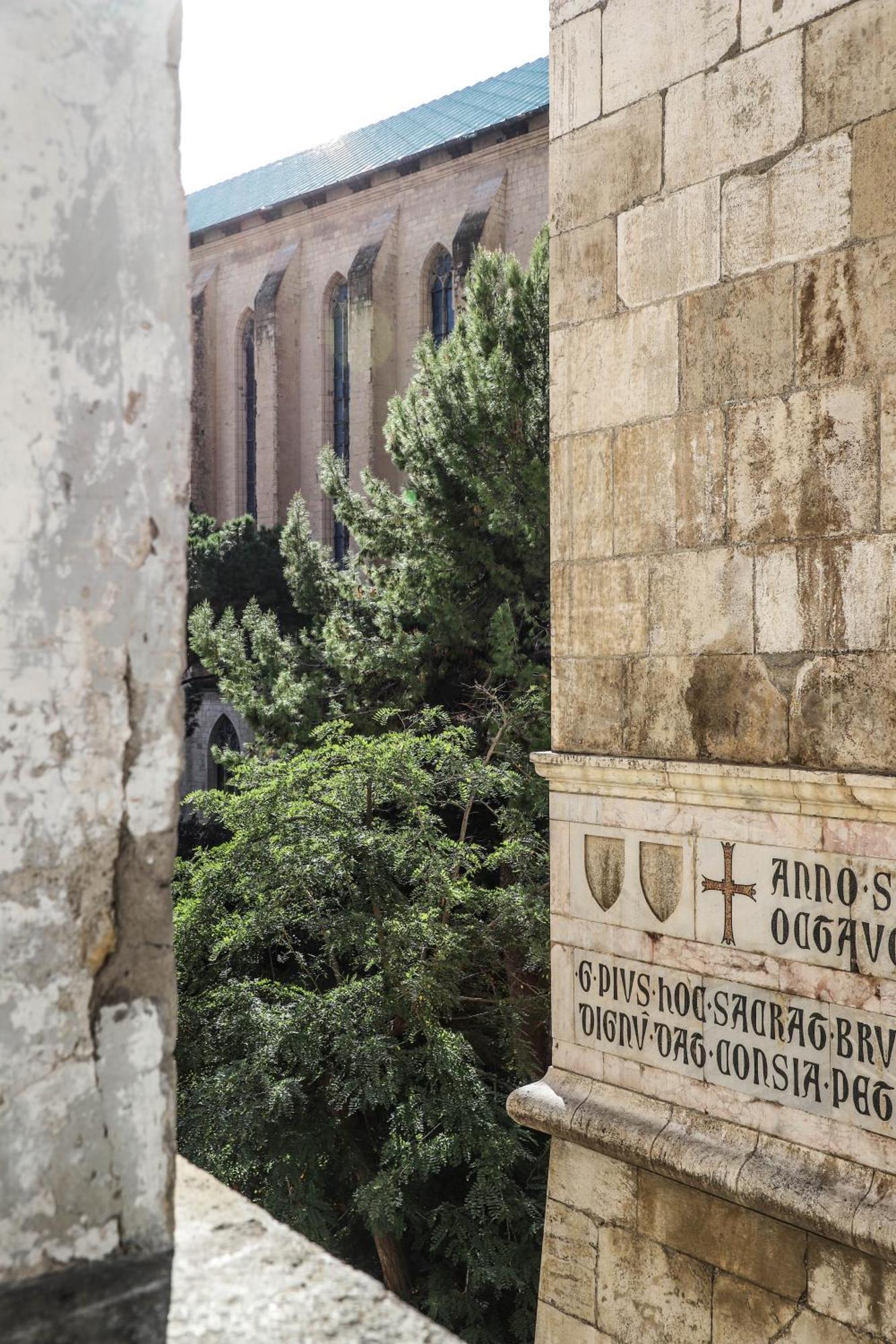 Le Scalette A Santa Chiara Lägenhet Neapel Exteriör bild
